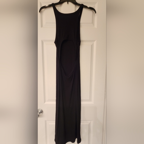 LNA Rilynn Rib Racer dress in black size XL - Picture 6 of 13